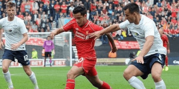 欧冠 格拉斯哥流浪者VS布鲁日 ：比赛分析