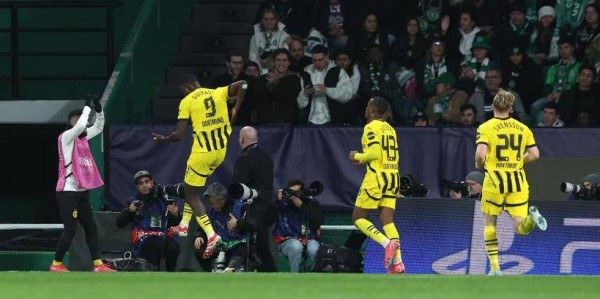 欧冠悲喜一夜！英超大胜西甲，枪手热刺全胜，尤文图斯4-4多特蒙德，皇马2-1马赛