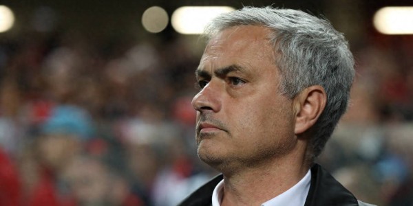 穆里尼奥说他唯一一次输球后哭了，是因为C罗他们丢点！