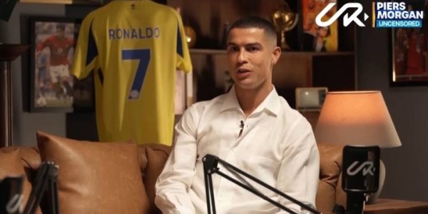 C罗：我如果在英超强队踢一年25球！西甲比沙特容易进球太多！