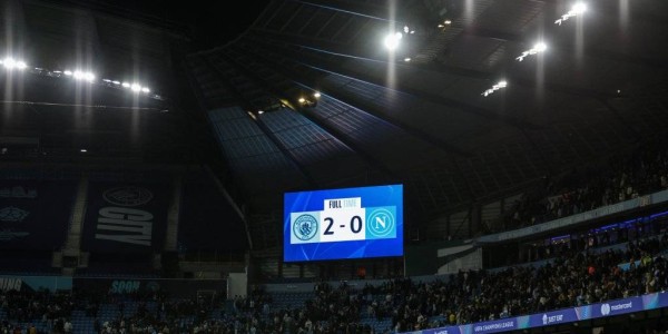 一夜大起大落：曼城多1人久攻不下，巴萨仅1射正取胜，法甲豪门客场崩盘