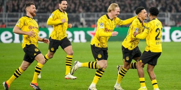 德甲中游对决！多特蒙德 VS 柏林联合，大黄蜂能否主场止颓冲击欧战？